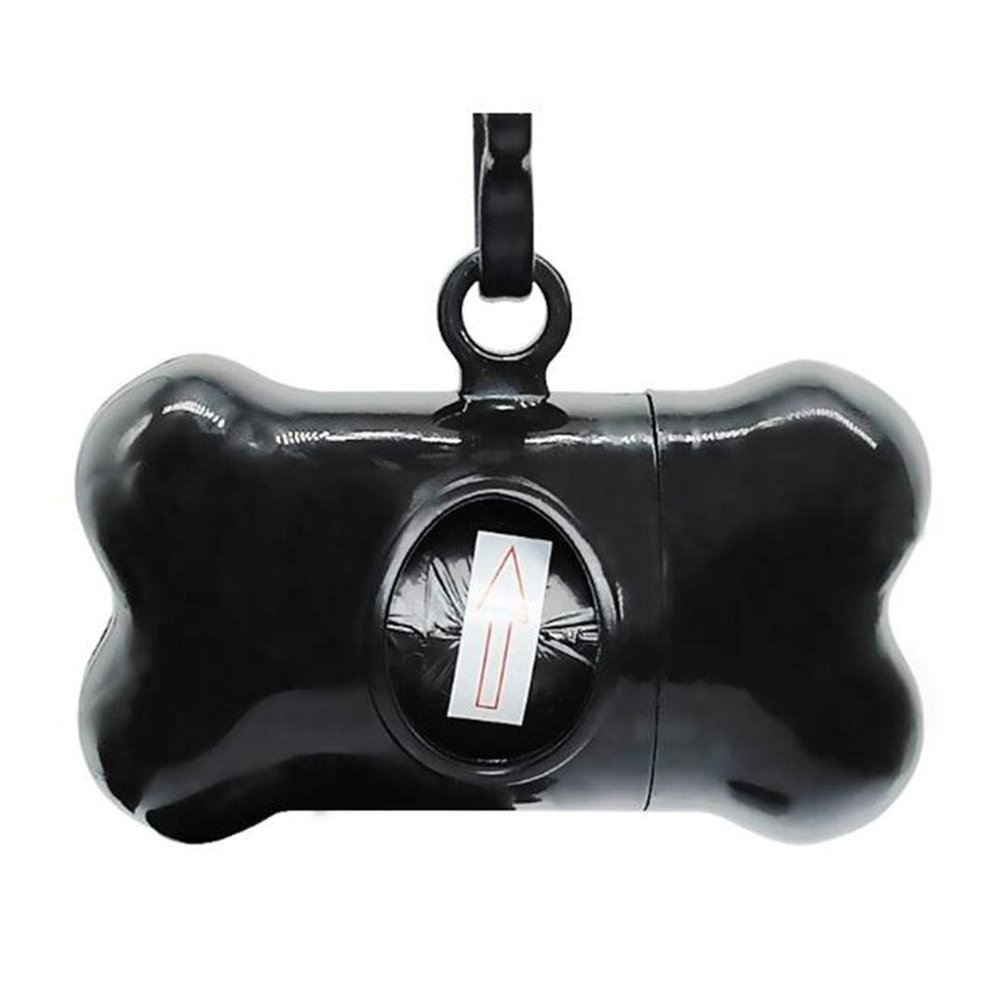 Bone-Shaped Waste Bag Dispenser