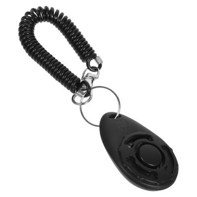UTHCLO Dog Training Clicker with Durable ABS Material and Wrist Strap