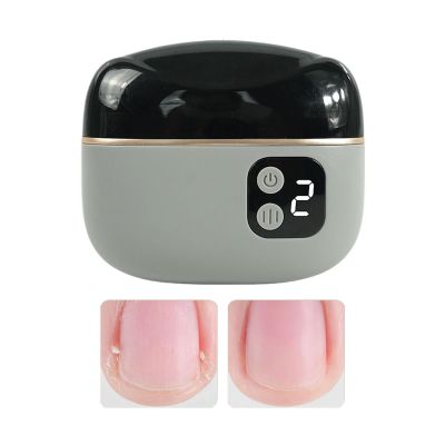 Electric Nail Clipper with LED Light