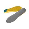 Shock-Absorbing Sports Shoe Insoles with Inner Elevation, 1 Pair view 1
