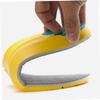 Shock-Absorbing Sports Shoe Insoles with Inner Elevation, 1 Pair view 4