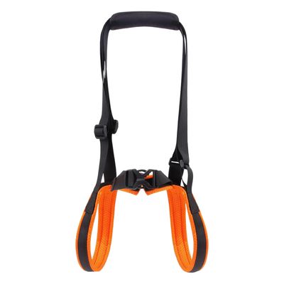 Dog Lifting Harness with Adjustable Straps and Soft Handle