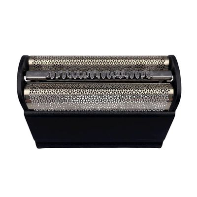 Trade-Shop Replacement Double Foil Shaver Head Compatible with Braun