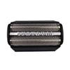 Trade-Shop Replacement Double Foil Shaver Head Compatible with Braun view 2