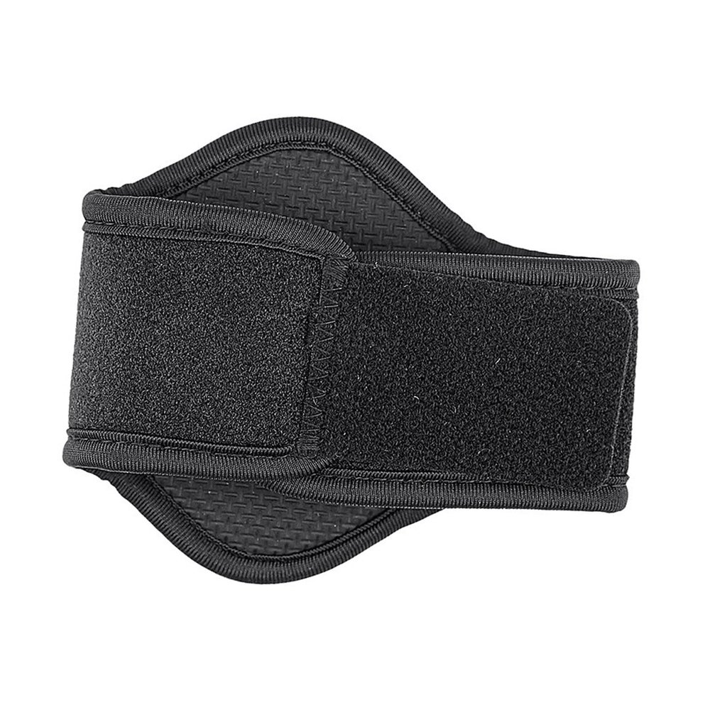 Harilla Arch Support, Flat-Foot Pad, Black, with Hole