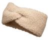 styleBREAKER Women's Teddy-Fleece Look Headband, Beige view 1