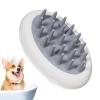 Yonuaret Cat Hair Brush for Shedding, Foam Comb for Pets view 1