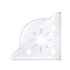 Corner Shelf for Aquariums - Multifunctional Organizer view 1
