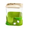 Njidher Hamster Sandbox – Digging Tub for Chinchillas view 1