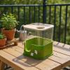 Njidher Hamster Sandbox – Digging Tub for Chinchillas view 2