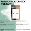 5 kg (5 x 1 kg) 100% Pure Glycine Powder, No Additives | For Sleep, Recovery & Nerves | Packaged in Hamburg view 2