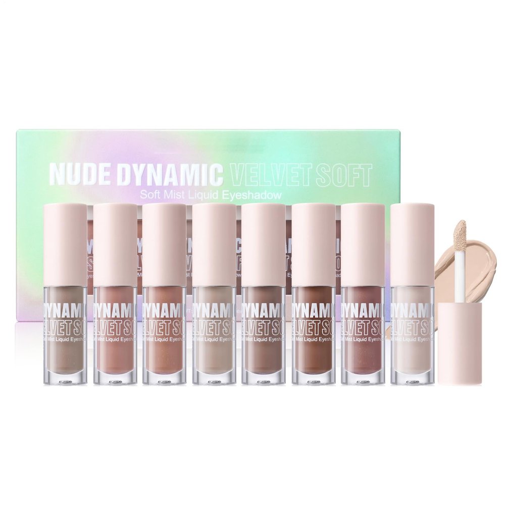 Matte Liquid Eyeshadow