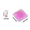 Mwqpgyh Acrylic Nail Stand with Magnetic Base view 4
