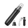 Rechargeable Cordless Waterproof Soothing Nose Hair Trimmer view 1