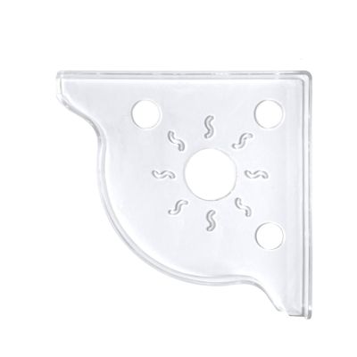 Corner Shelf for Frameless Aquariums