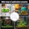 Corner Shelf for Frameless Aquariums view 4