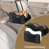 Center Console Dog Car Seat for Dogs Up to 6.4 kg view 2