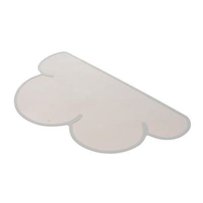 NOLITOY Non-Slip Silicone Pet Feeding Mat for Cats and Dogs