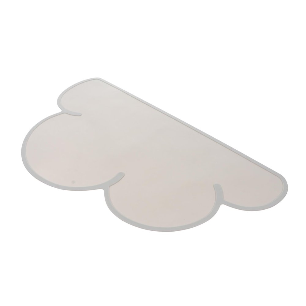 NOLITOY Non-Slip Silicone Pet Feeding Mat for Cats and Dogs