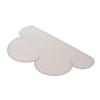 NOLITOY Non-Slip Silicone Pet Feeding Mat for Cats and Dogs view 1