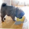 NOLITOY Non-Slip Silicone Pet Feeding Mat for Cats and Dogs view 3