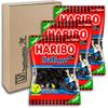 TopDealMile Haribo Salino Vegetarian Multipack, 3 x 175 g, Spicy Salmiak Licorice Diamonds view 1