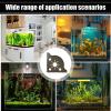 Aquarium Corner Storage Shelf view 4