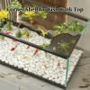 Aquarium Top Storage Shelf | Waterproof and Space-Saving view 3