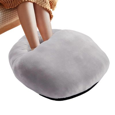 Soft Heated Foot Warmer for Winter