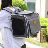Dog Bike Basket and Pet Backpack for Bicycle Handlebars view 3