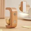 Wooden Doorbell with Magnet view 2