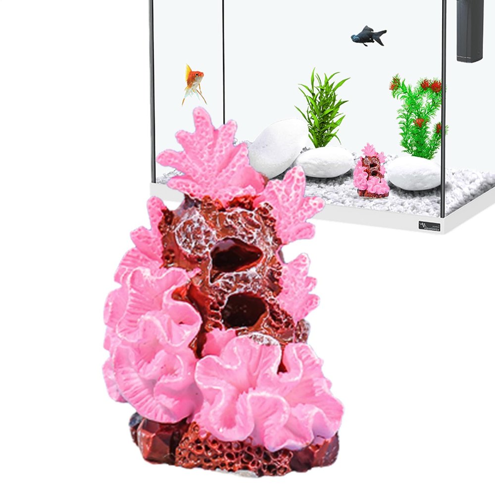 Artificial Corals for Aquariums
