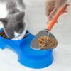 Pet Food Scoop | Portable Measuring Spoon with Comfortable Grip view 2