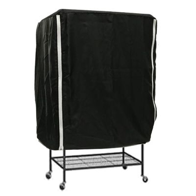 Large Windproof, Light-Blocking Bird Cage Cover