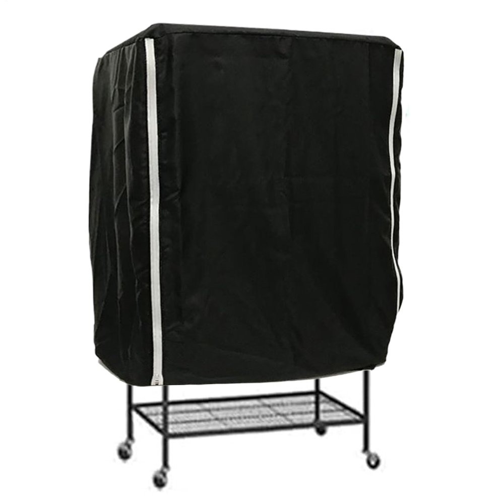Large Windproof, Light-Blocking Bird Cage Cover