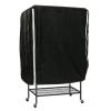 Large Windproof, Light-Blocking Bird Cage Cover view 1