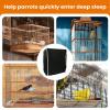 Large Windproof, Light-Blocking Bird Cage Cover view 4