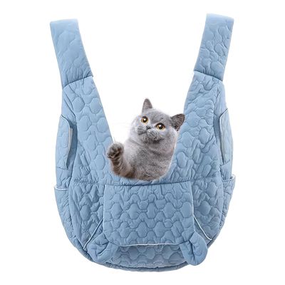 Breathable Soft Pet Carrier Backpack