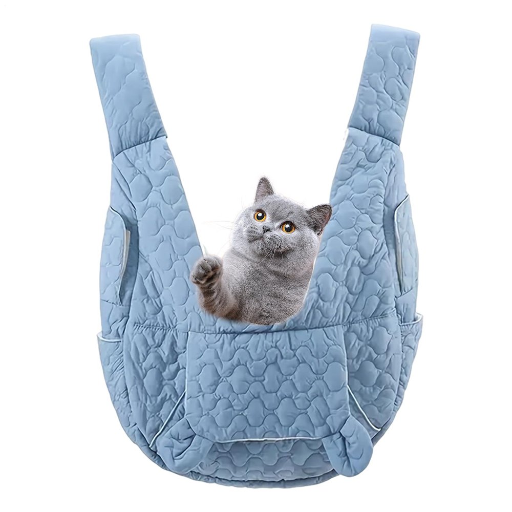 Breathable Soft Pet Carrier Backpack