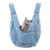 Breathable Soft Pet Carrier Backpack view 1