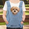 Breathable Soft Pet Carrier Backpack view 3