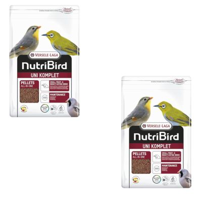 Versele-Laga NutriBird F16 | Double Pack | 2 x 800 g