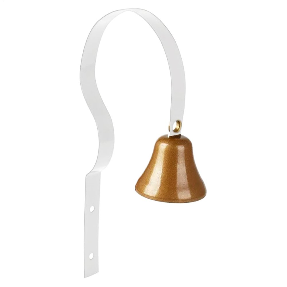 Gwtdtoad Dog Doorbell for Toilet Training, Outdoor Bell for Puppies