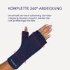 IEA Medical Cooling Hand Glove, Cooling Gel Ice Glove for Hand and Wrist view 4