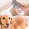Pet Grooming Foam Brush - 2025 Silicone Massage Cleaner view 2