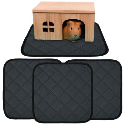 Small Animal Cage Liners, Training Mat, Washable Liners