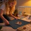 Small Animal Cage Liners, Training Mat, Washable Liners view 2
