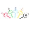 LOORGVEL 5-Pack Dog Poop Bag Holders with Clip, Multicolor view 1