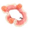 Supvox Adjustable Dog Collar with Floral Design in Pink view 1