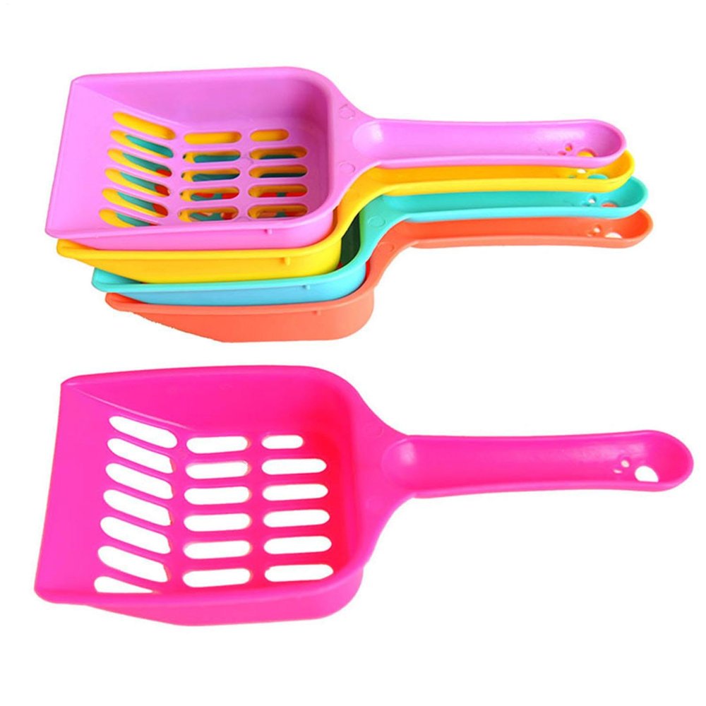 Cat Litter Scoop - Ergonomic Sifting Tool